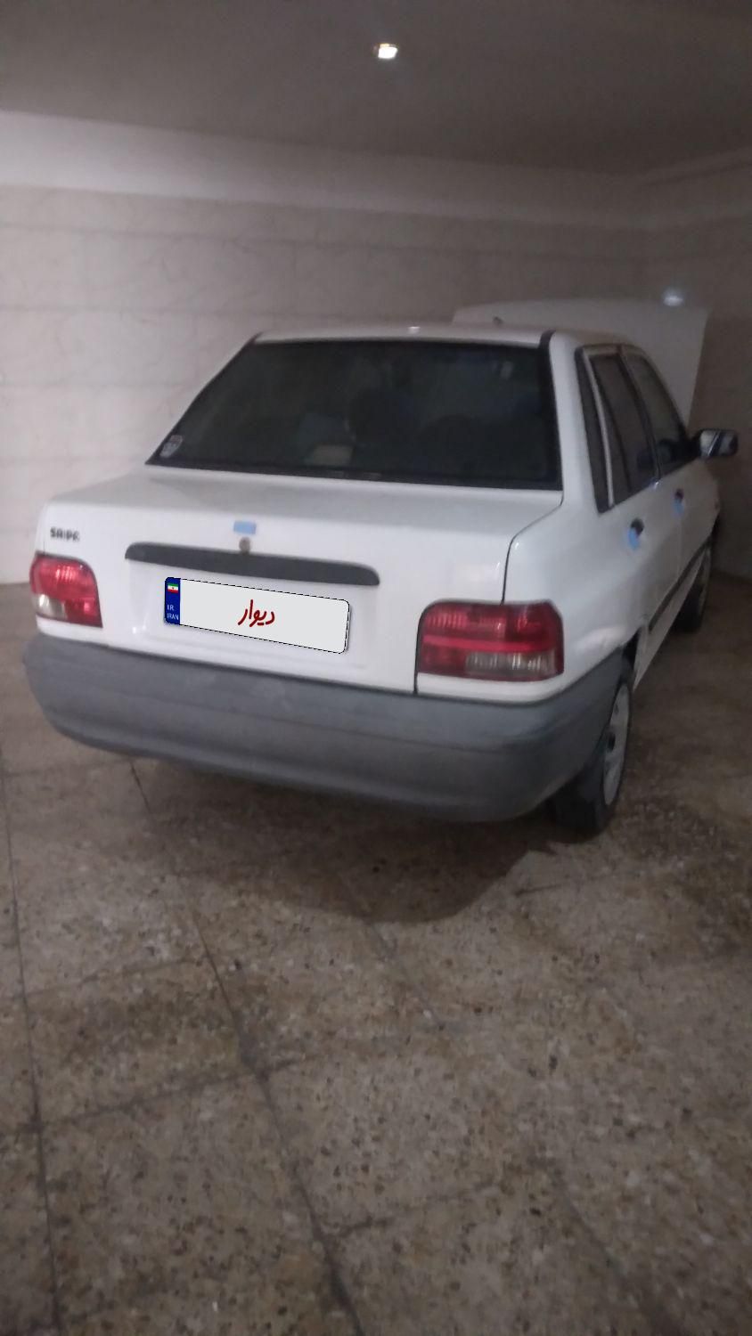 پراید 131 EX - 1392
