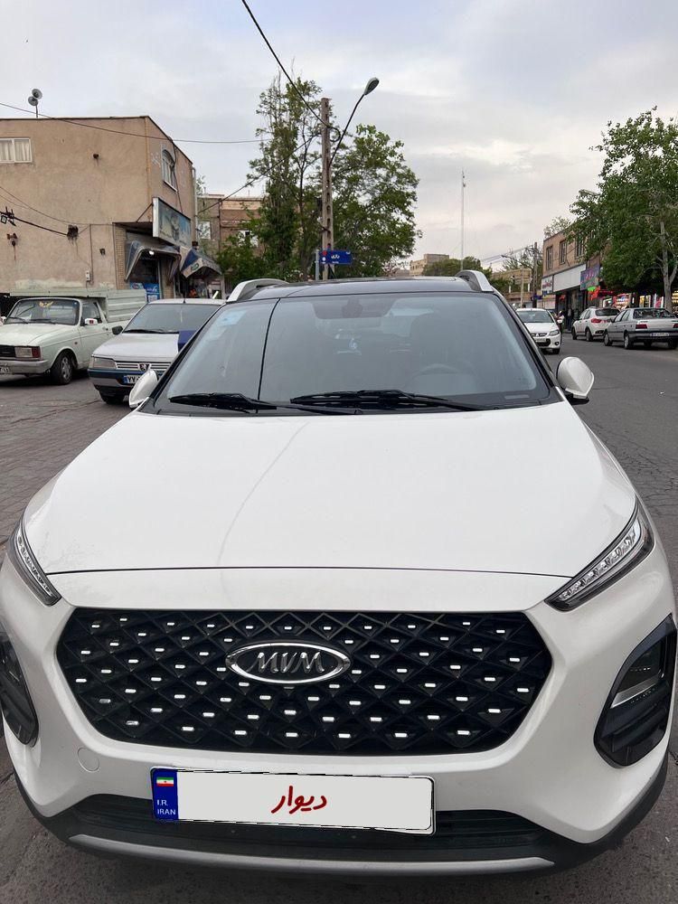 ام وی ام X22 اتوماتیک اسپرت لاکچری - 2023