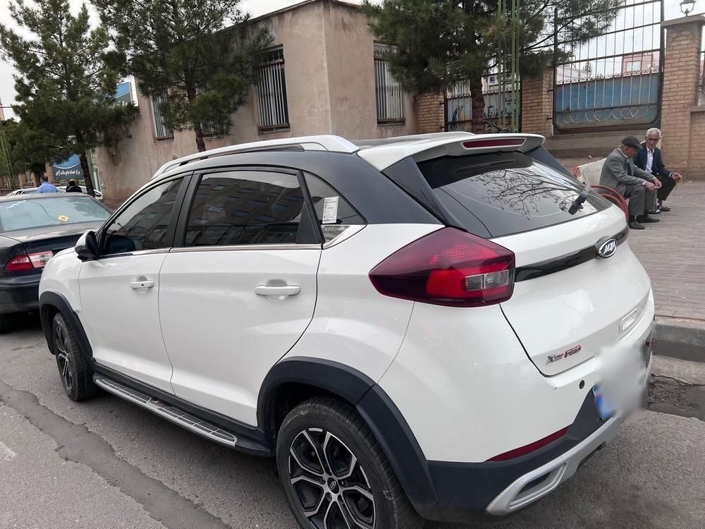 ام وی ام X22 اتوماتیک اسپرت لاکچری - 2023