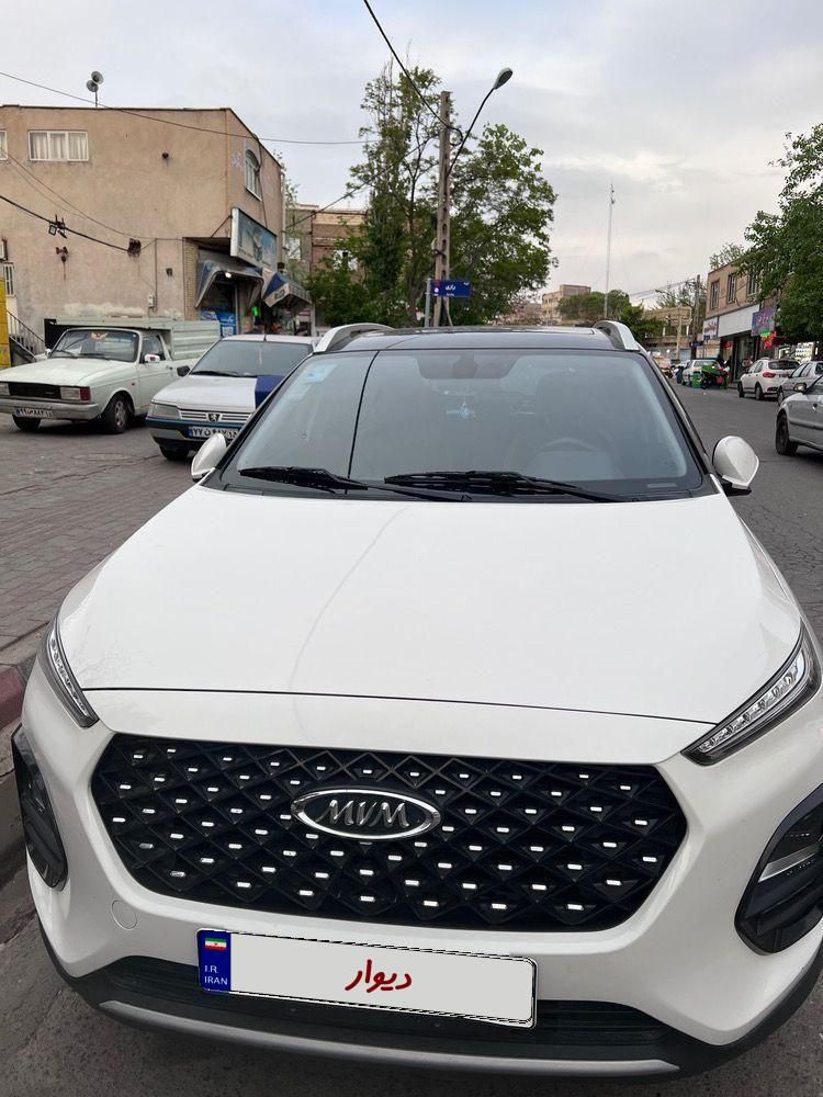خودرو ام وی ام، X22 آگهی ann_18448361