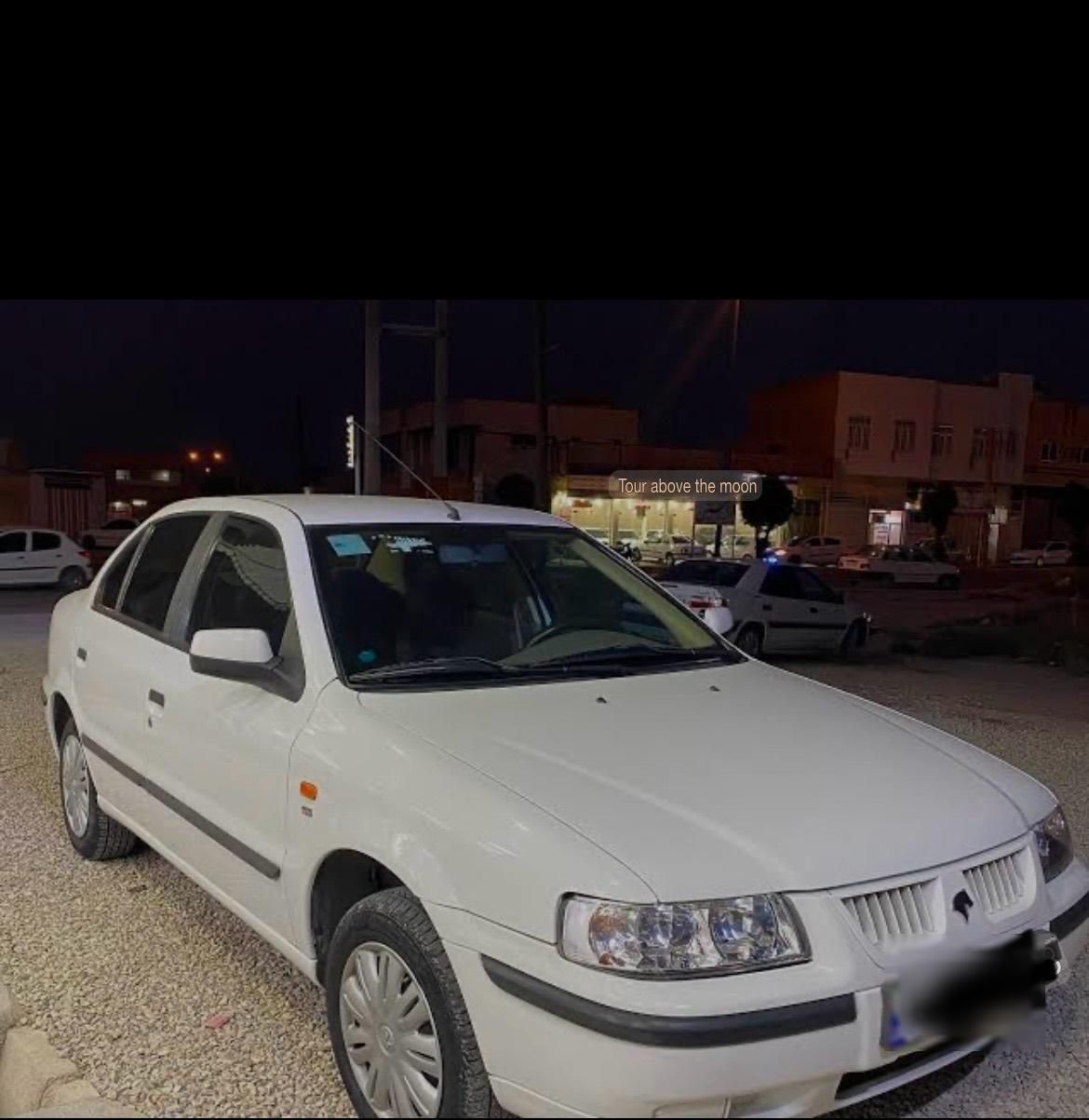 خودرو سمند، LX آگهی ann_18448374