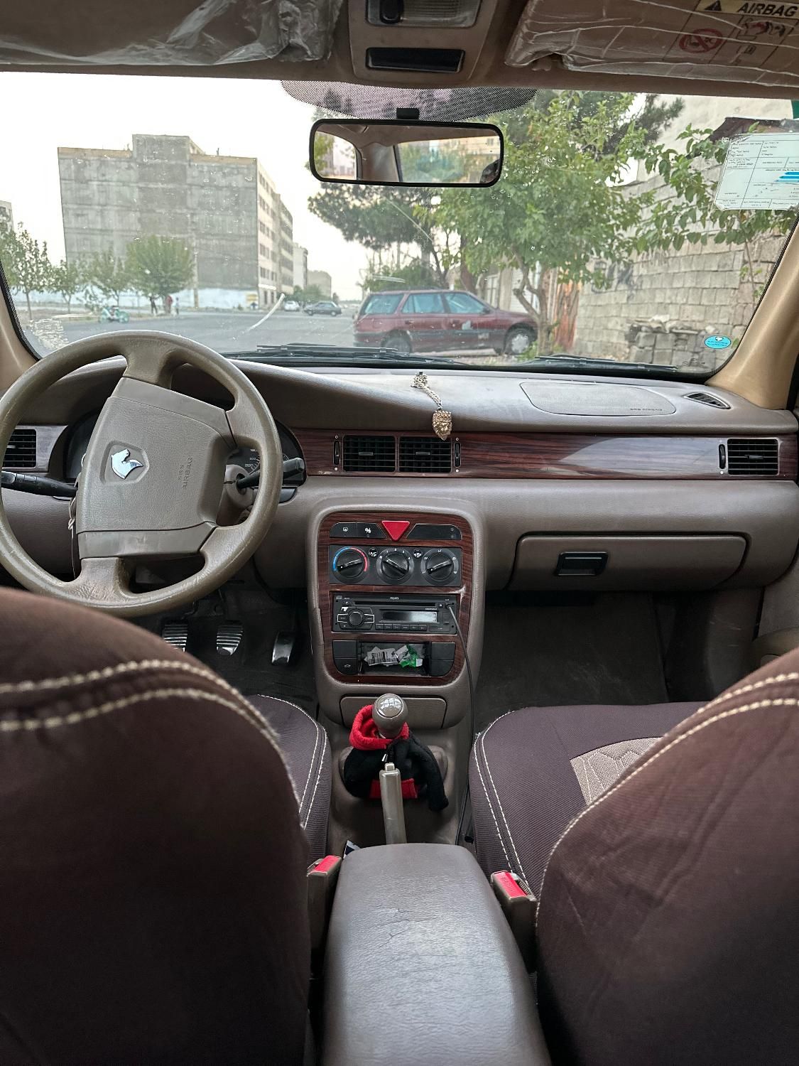 سمند LX XU7 - 1395