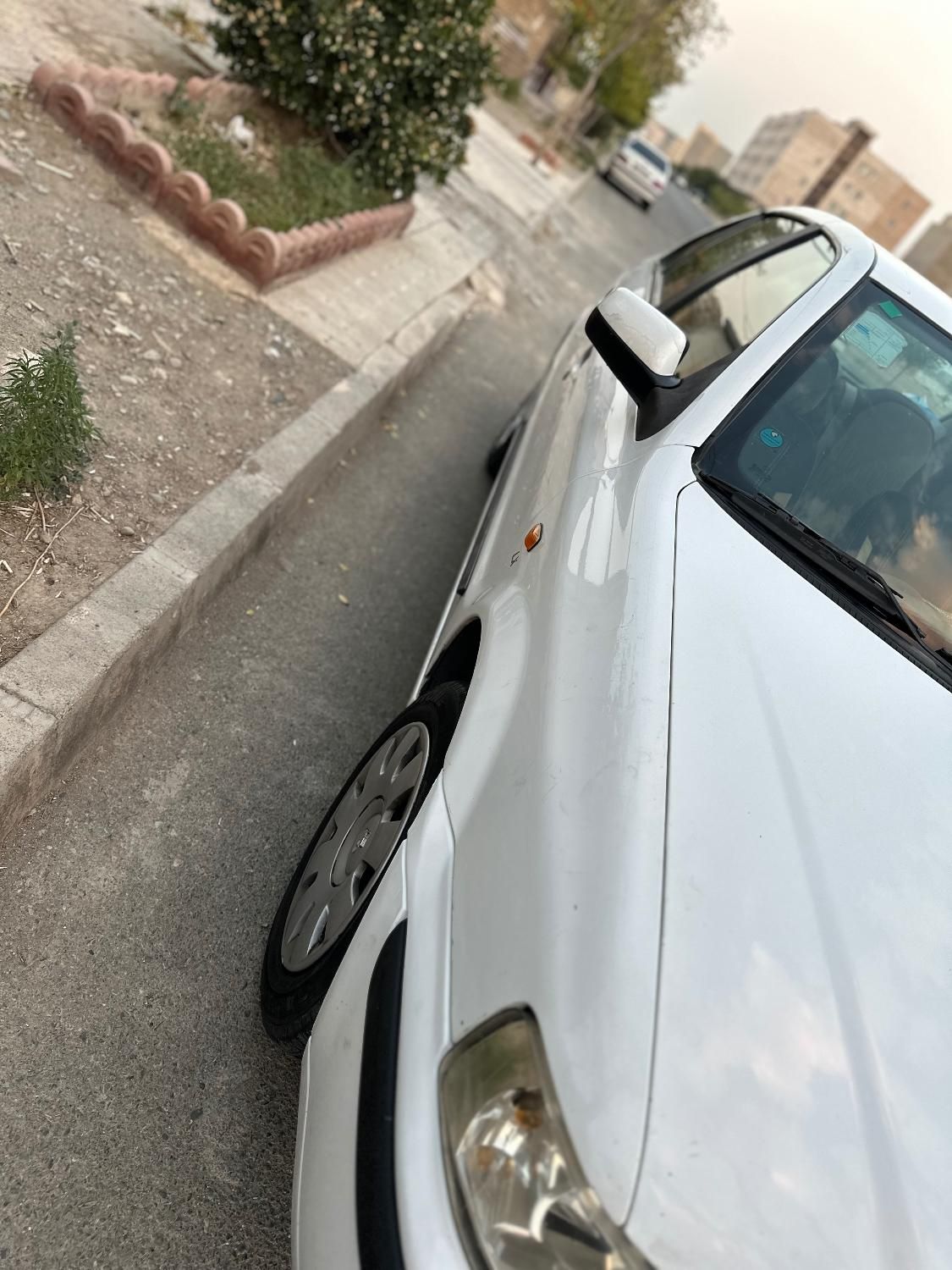 سمند LX XU7 - 1395