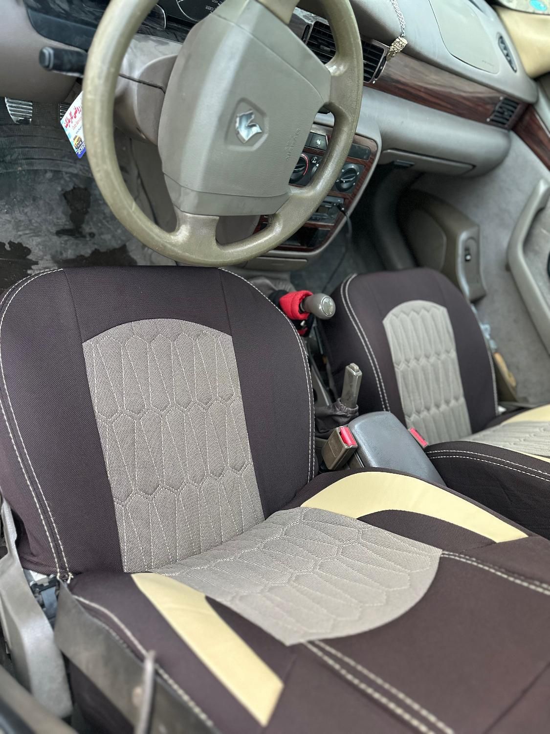 سمند LX XU7 - 1395