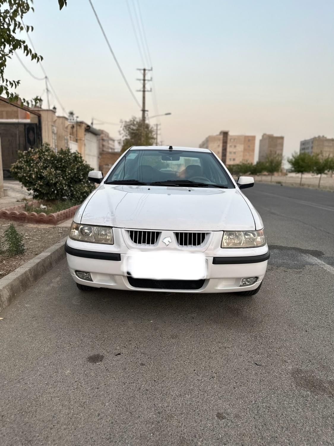 خودرو سمند، LX آگهی ann_18448379
