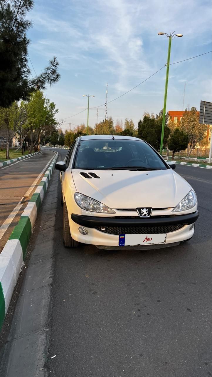 خودرو پژو، ۲۰۶ صندوق دار آگهی ann_18448383