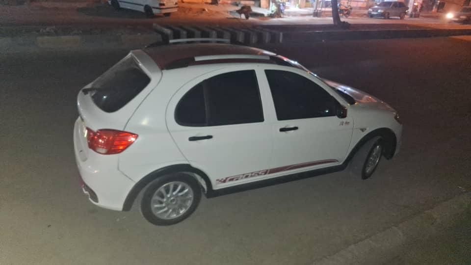 کوییک R دنده‌ای - 1400