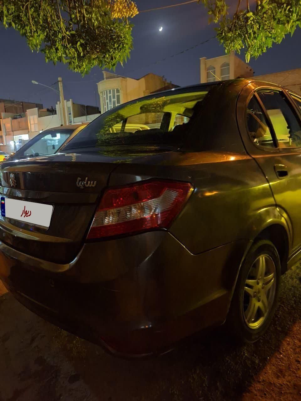 ساینا EX معمولی - 1395