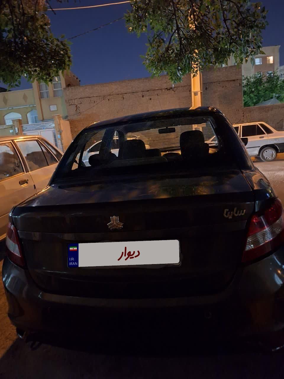 ساینا EX معمولی - 1395