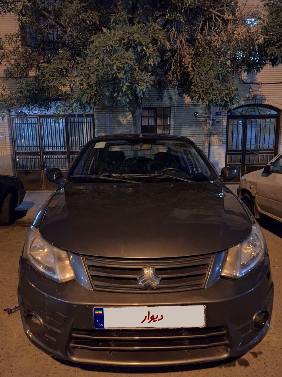 خودرو ساینا، EX دنده‌ای آگهی ann_18448395