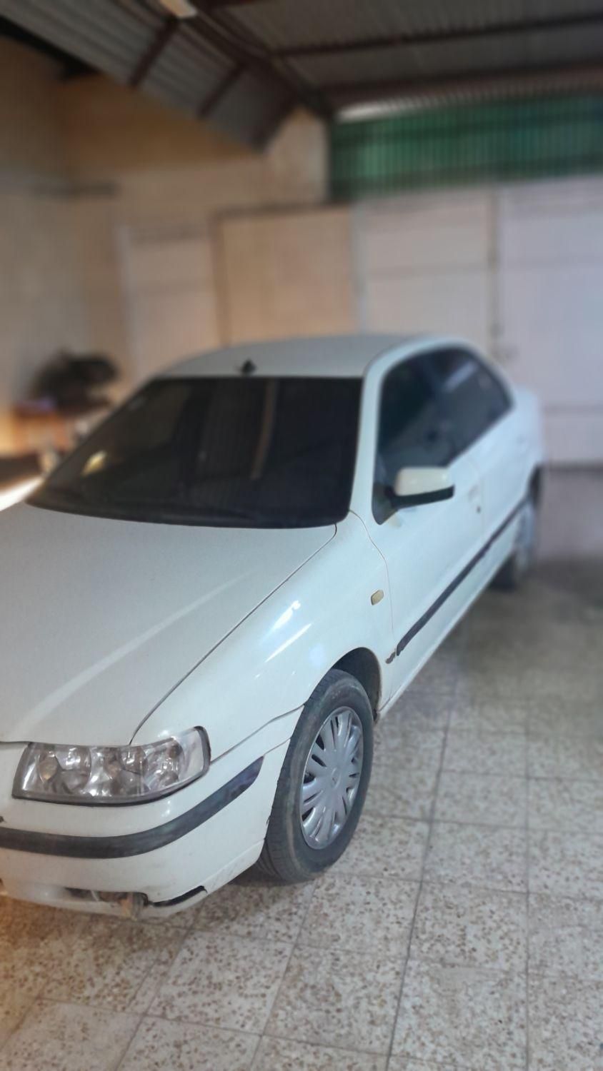 سمند LX XU7 - 1388