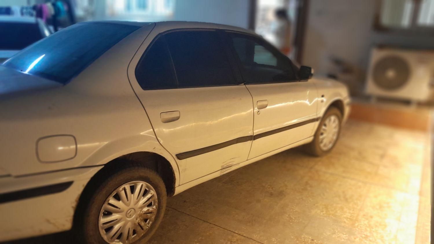 سمند LX XU7 - 1388
