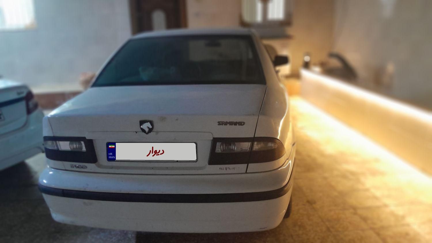 سمند LX XU7 - 1388