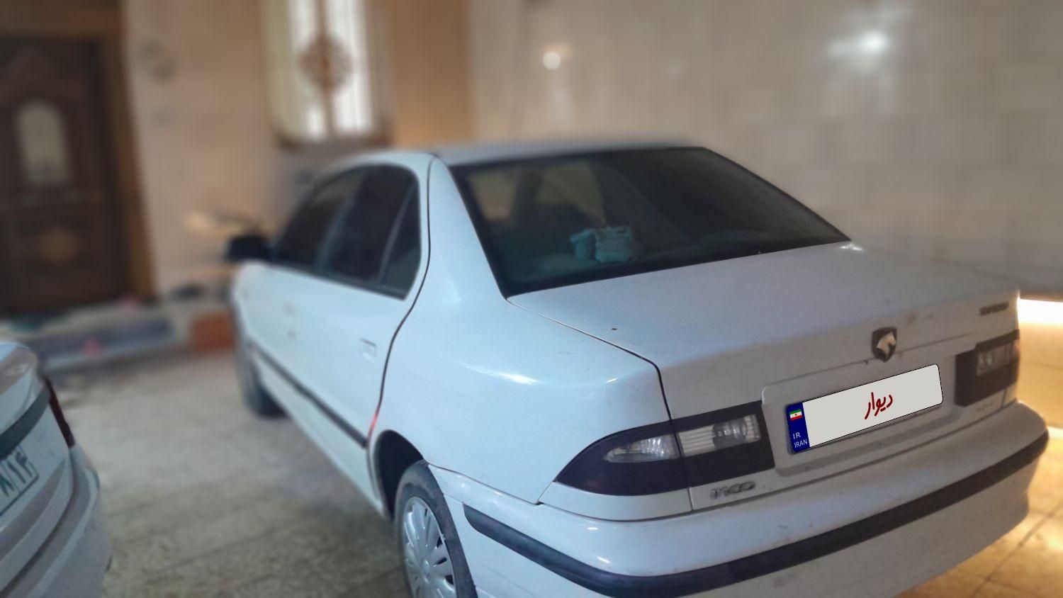 سمند LX XU7 - 1388