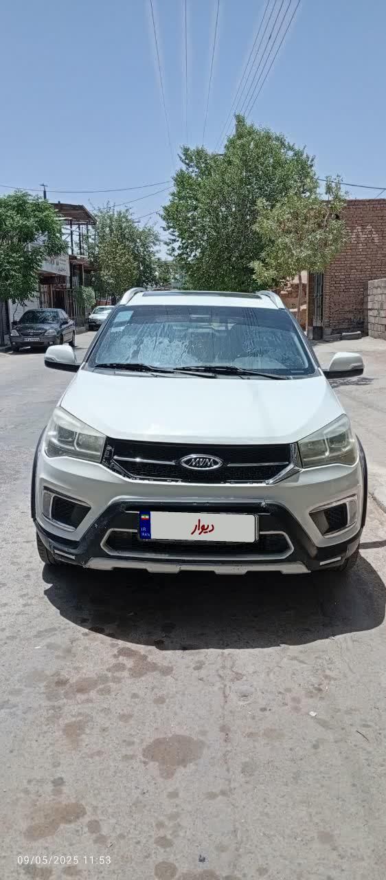 ام وی ام X22 دنده‌ای لاکچری - 2019