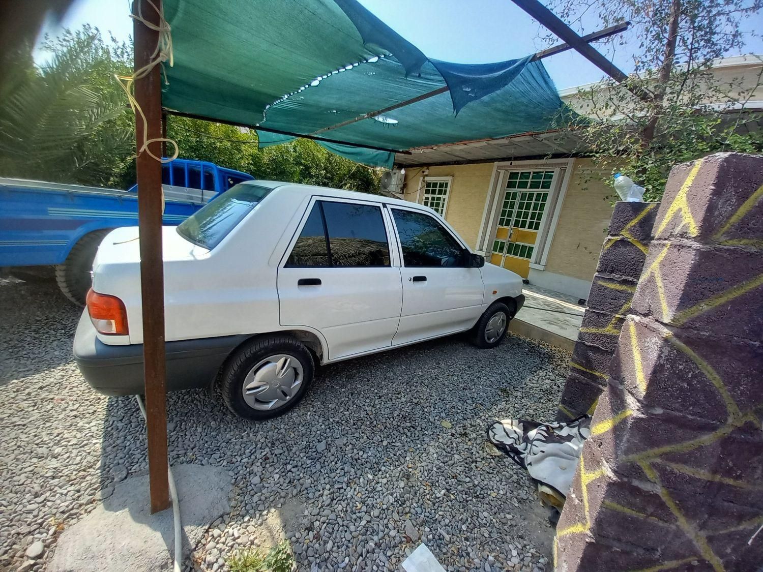 پراید 131 SE - 1399