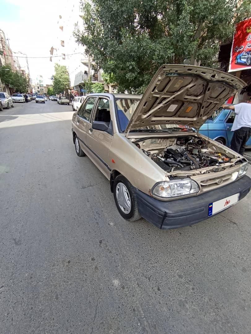 خودرو پراید، صبا آگهی ann_18448417