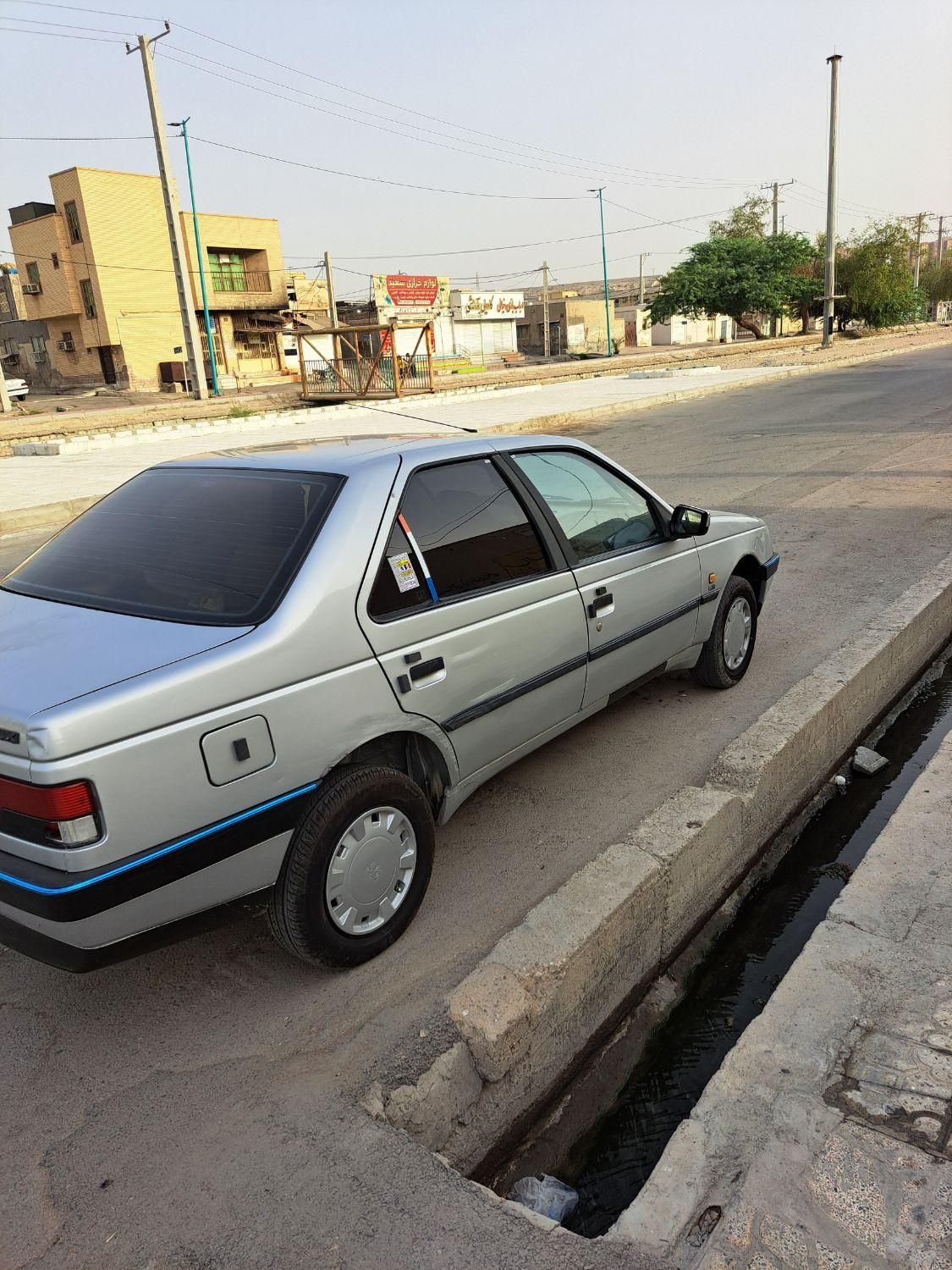 پژو 405 GLX - 1396
