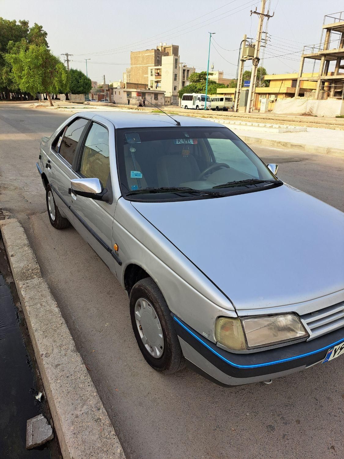 پژو 405 GLX - 1396