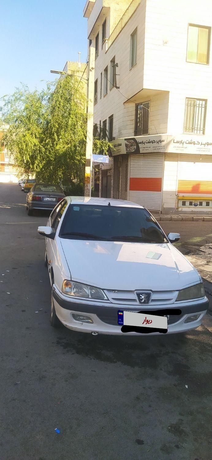خودرو پژو، پارس آگهی ann_18448429