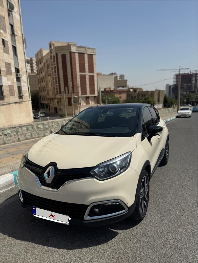 خودرو رنو، کپچر آگهی ann_18448431