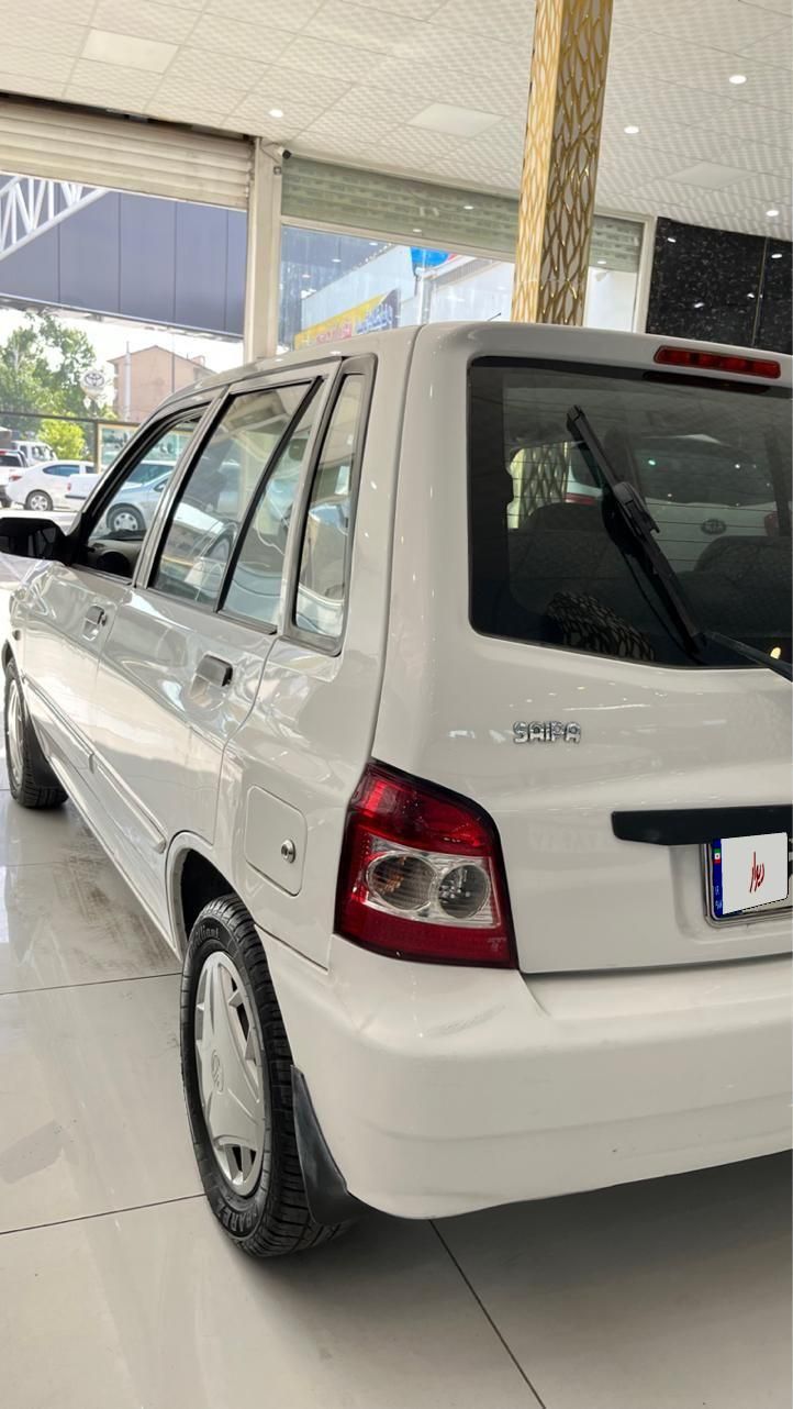 پراید 111 SE - 1392