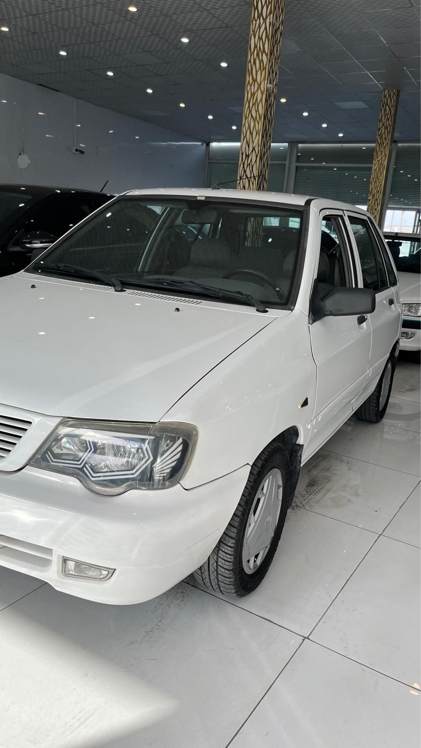 پراید 111 SE - 1392