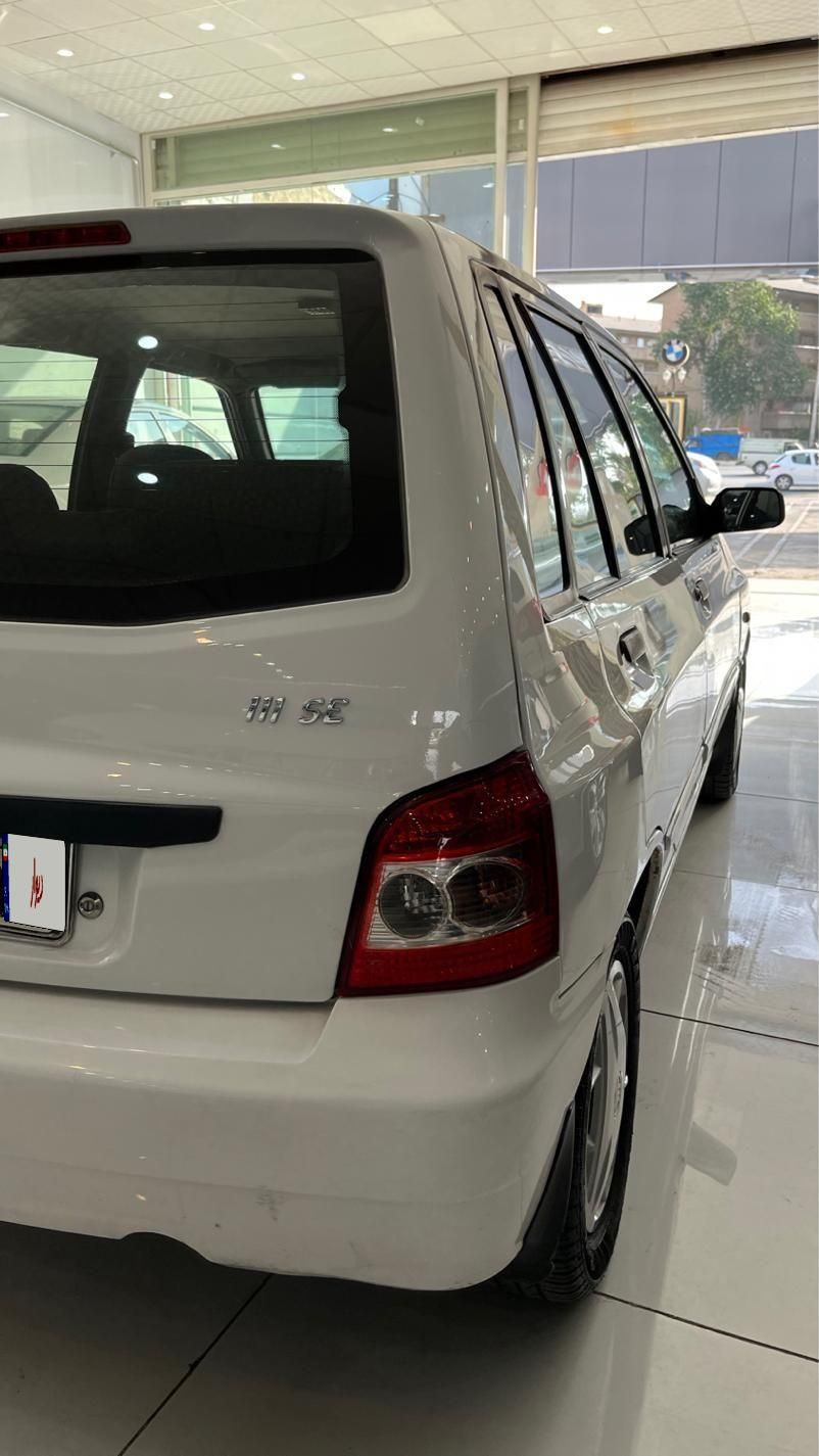پراید 111 SE - 1392