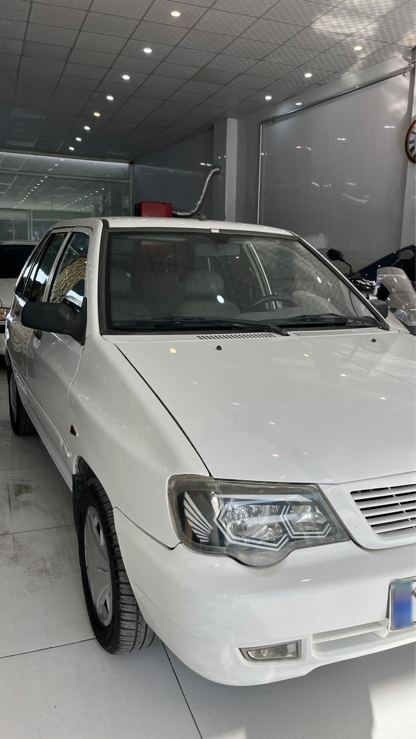 پراید 111 SE - 1392