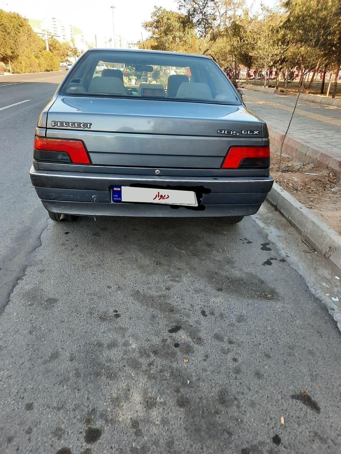 خودرو پژو، 405 آگهی ann_18448434