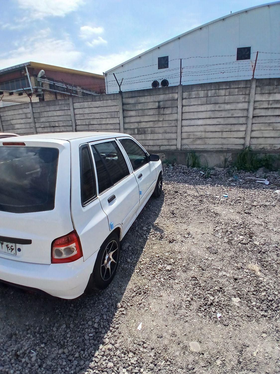 پراید 111 SE - 1394