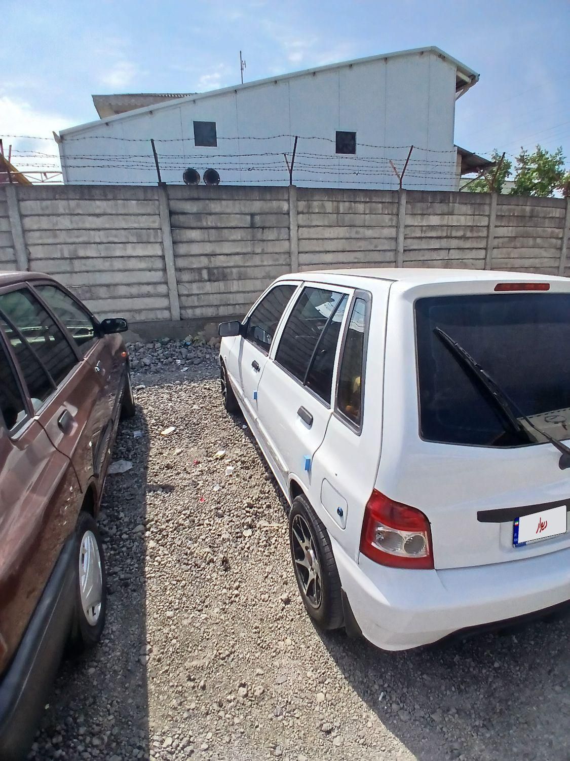 پراید 111 SE - 1394