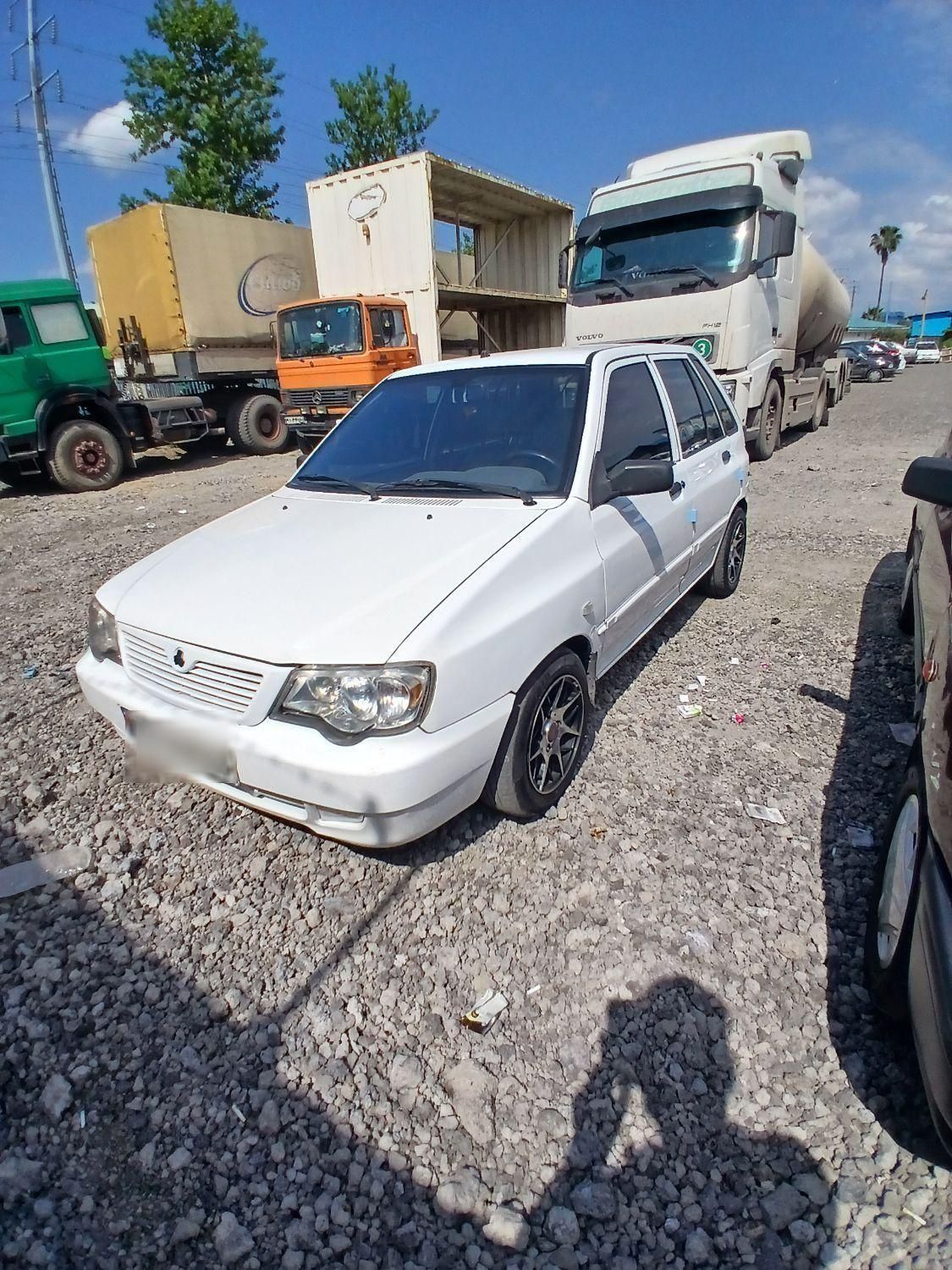 پراید 111 SE - 1394