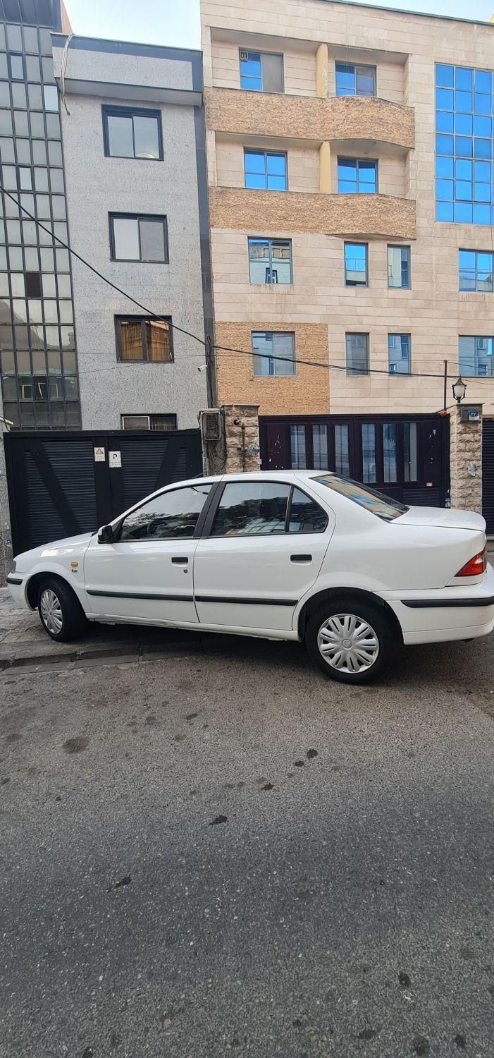 سمند LX XU7 - 1397