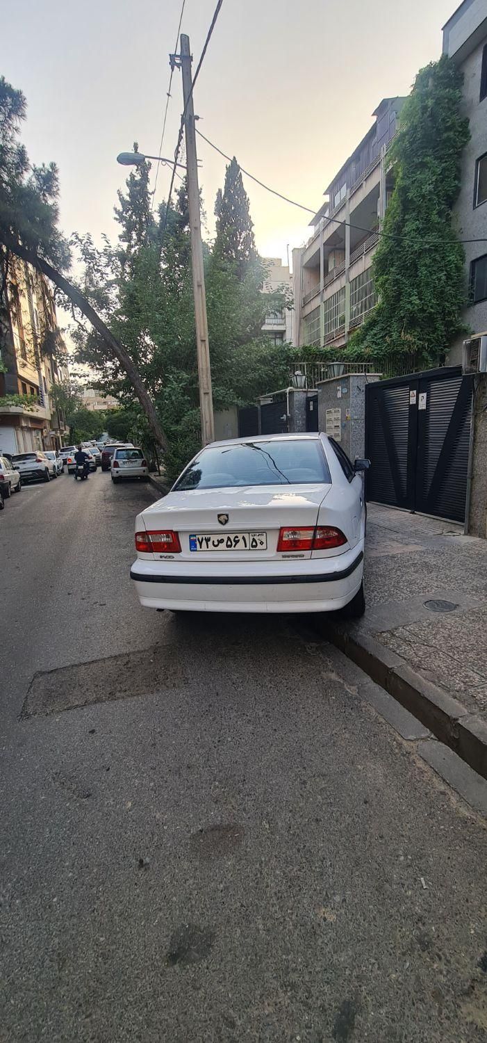 سمند LX XU7 - 1397