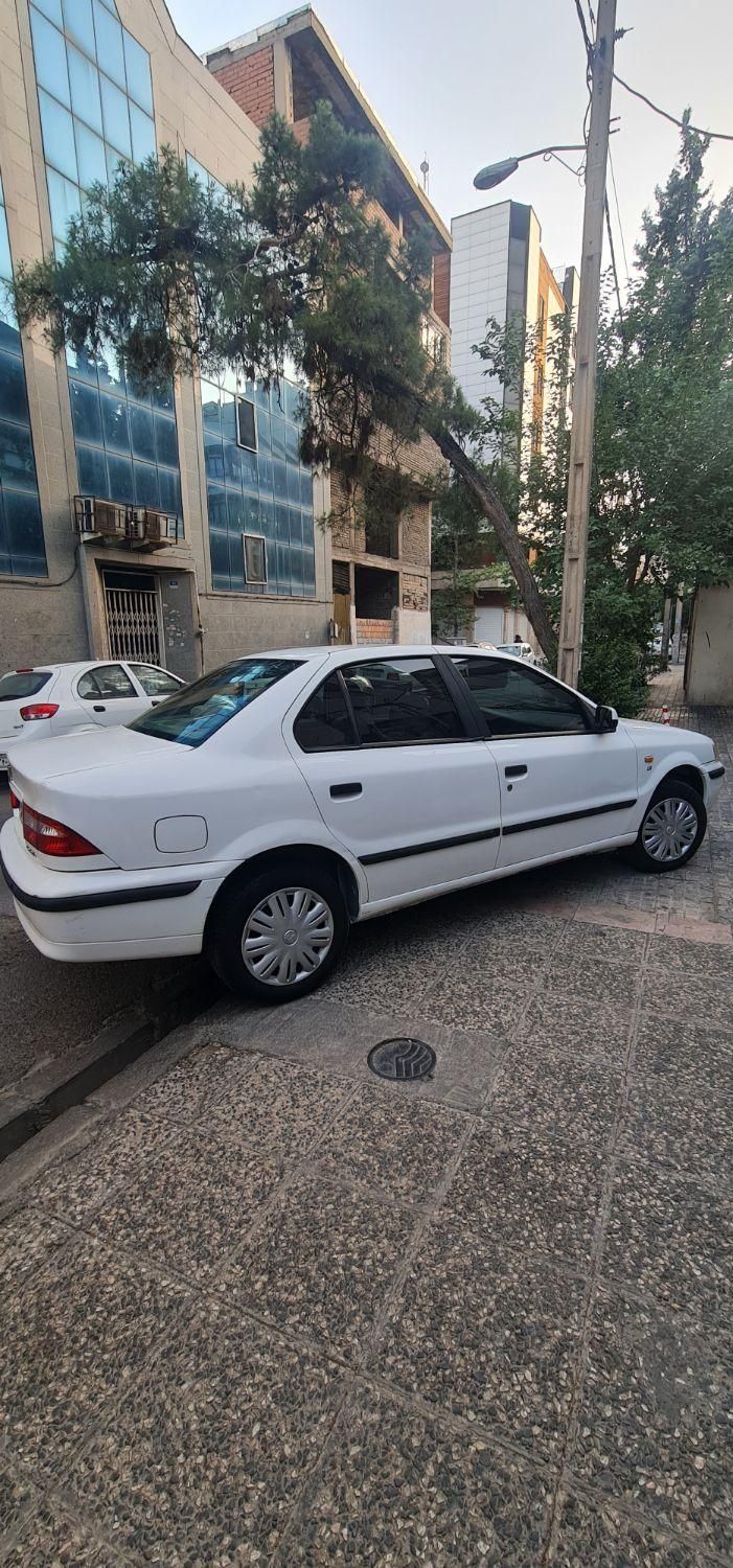 سمند LX XU7 - 1397