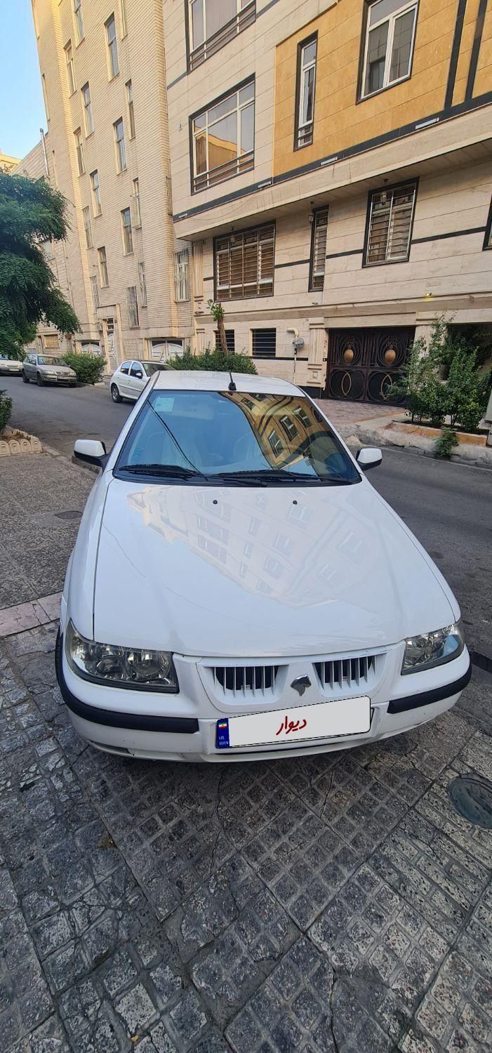 سمند LX XU7 - 1397