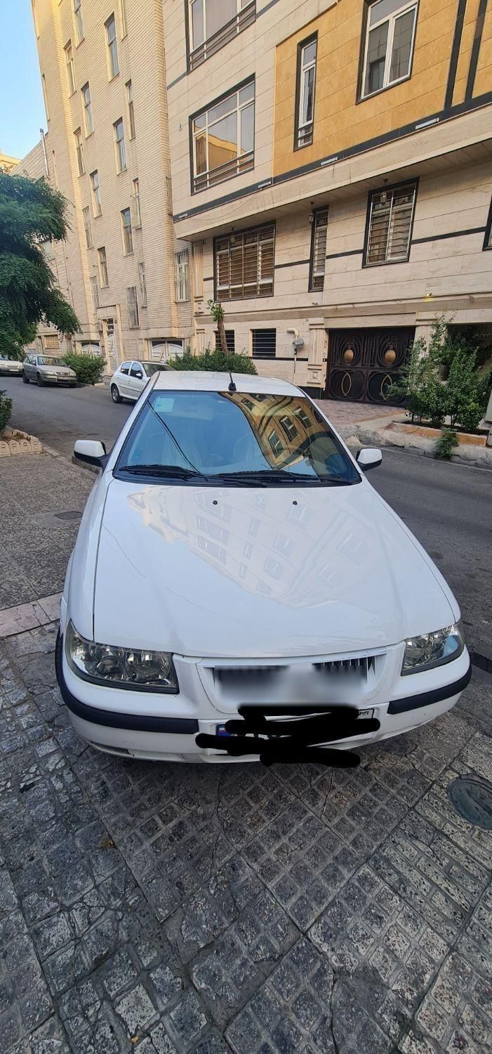 سمند LX XU7 - 1397