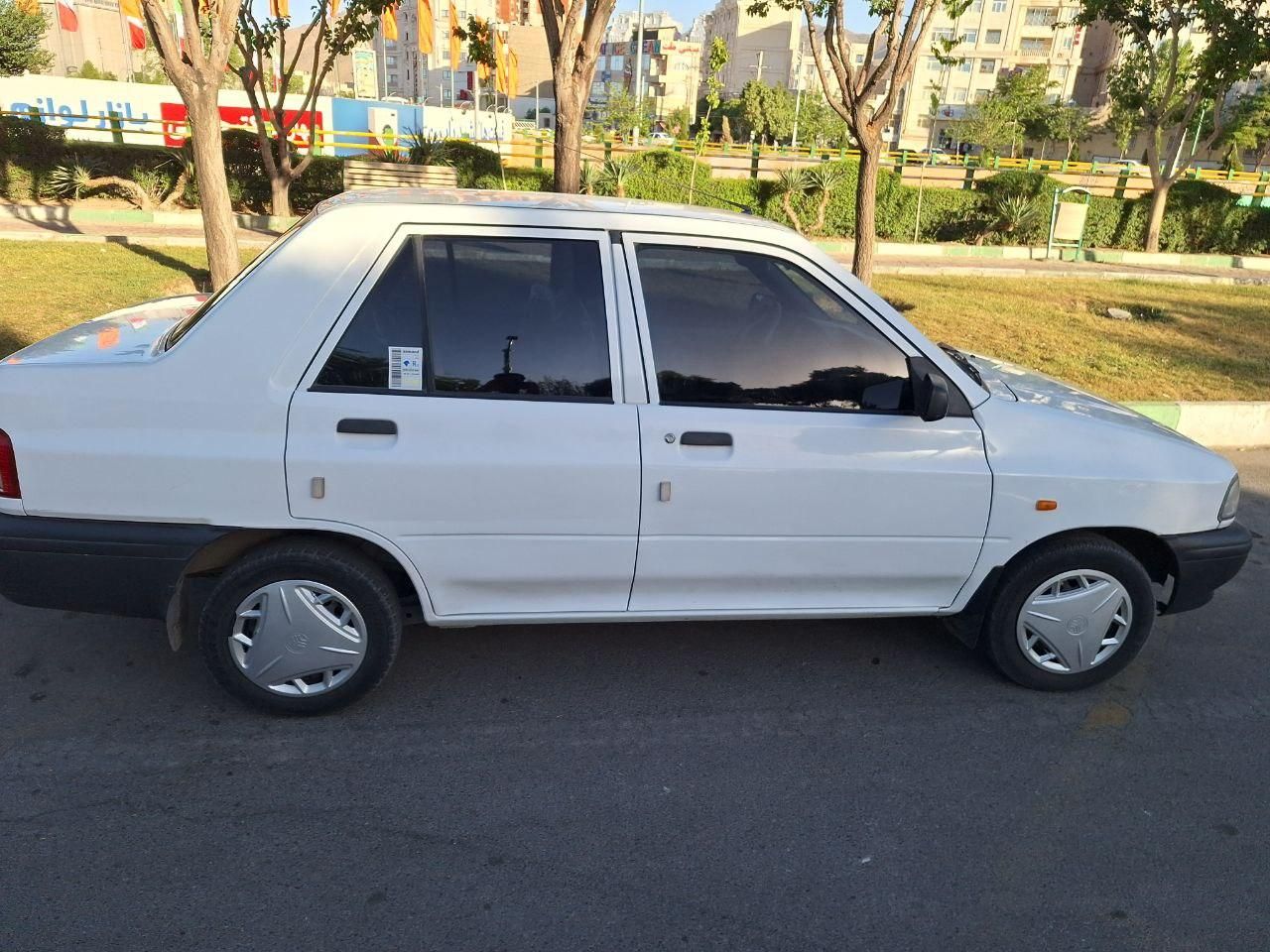 پراید 131 SE - 1397