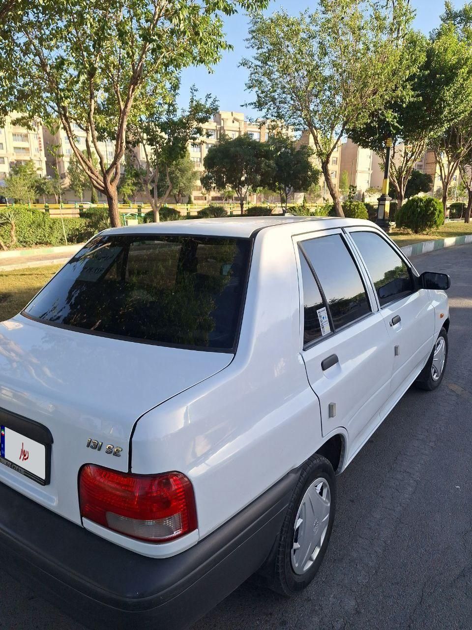 پراید 131 SE - 1397