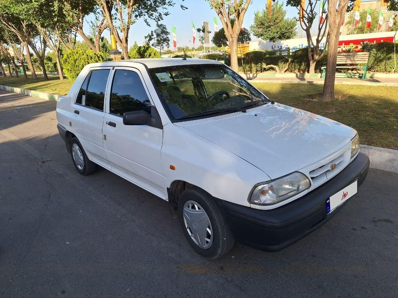 پراید 131 SE - 1397