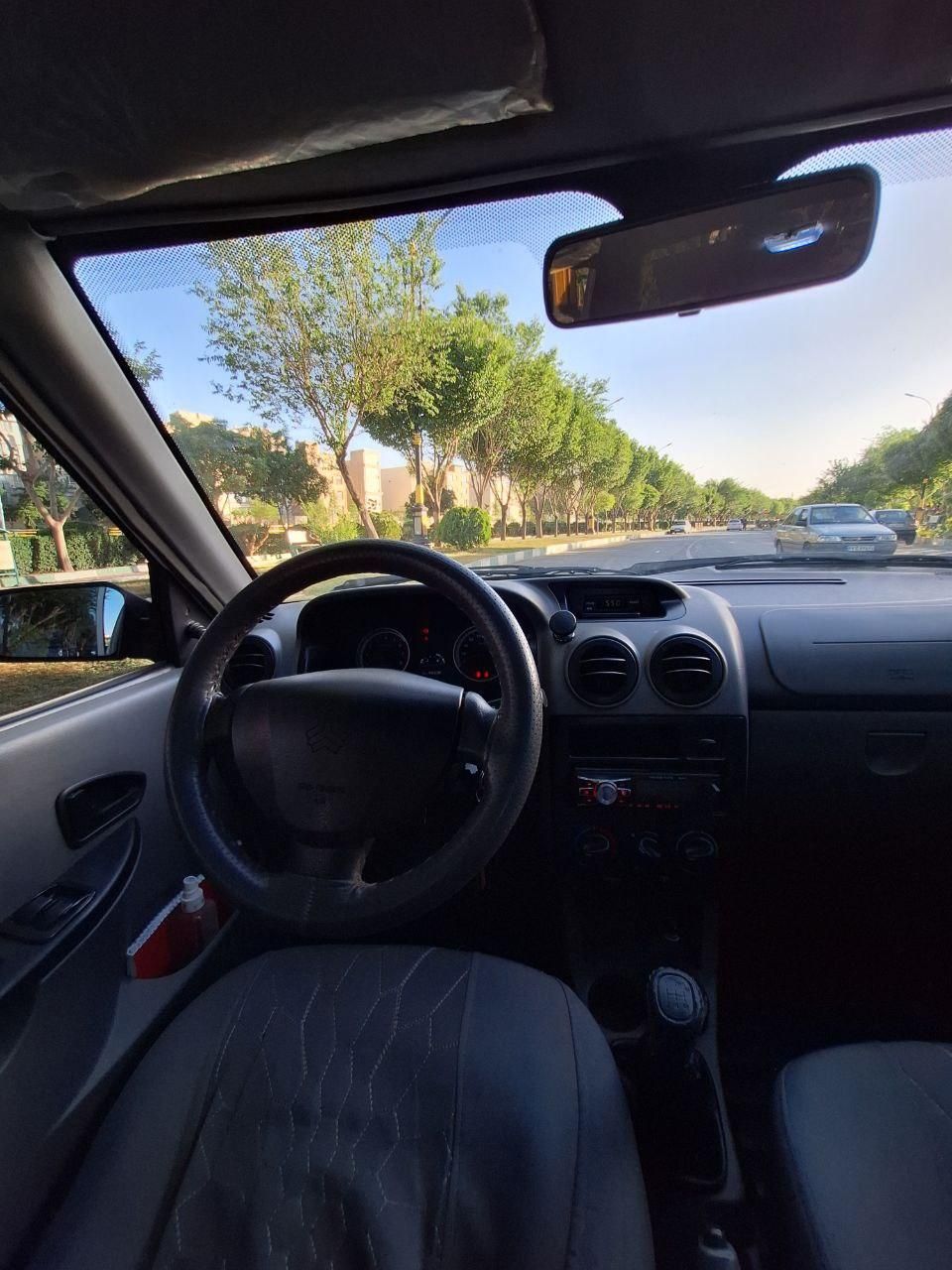 پراید 131 SE - 1397