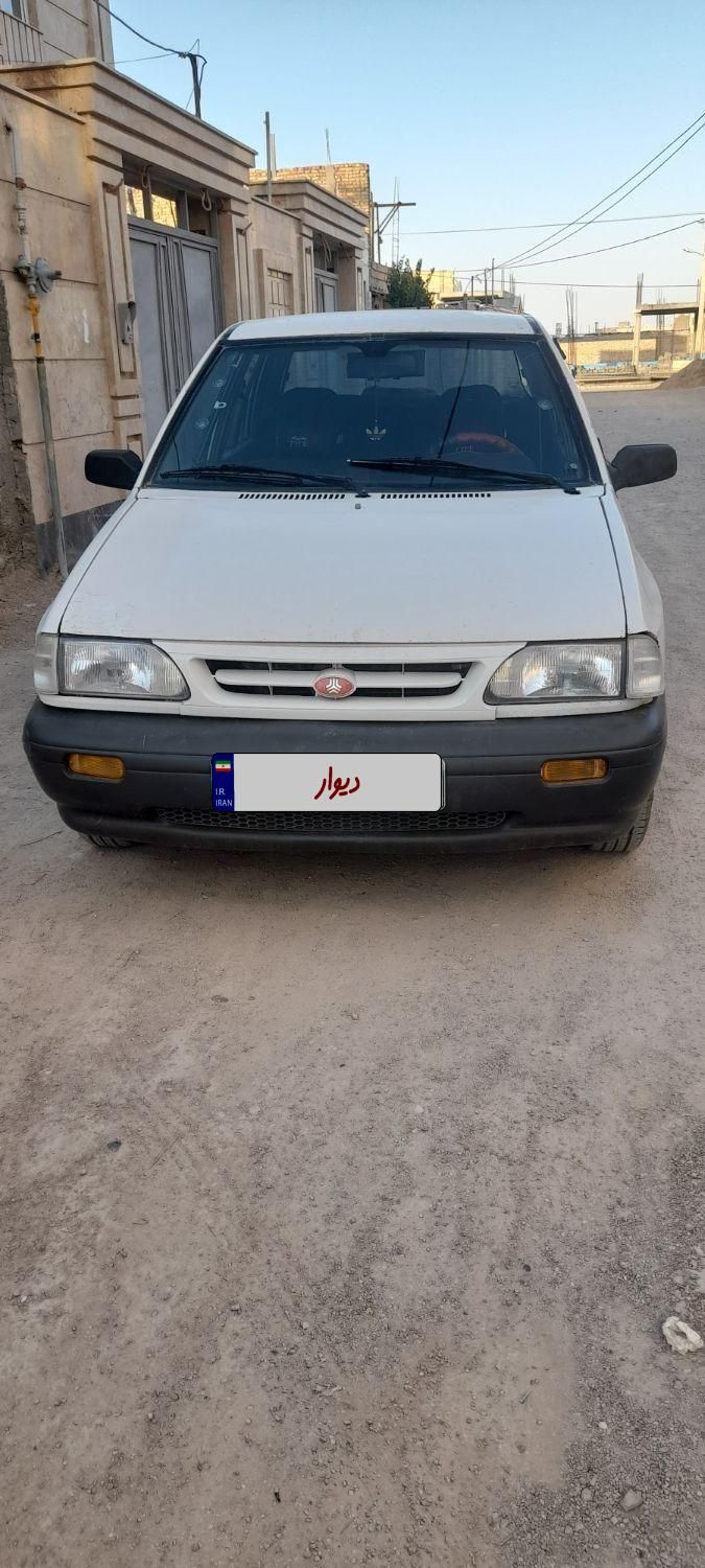 پراید 131 EX - 1391