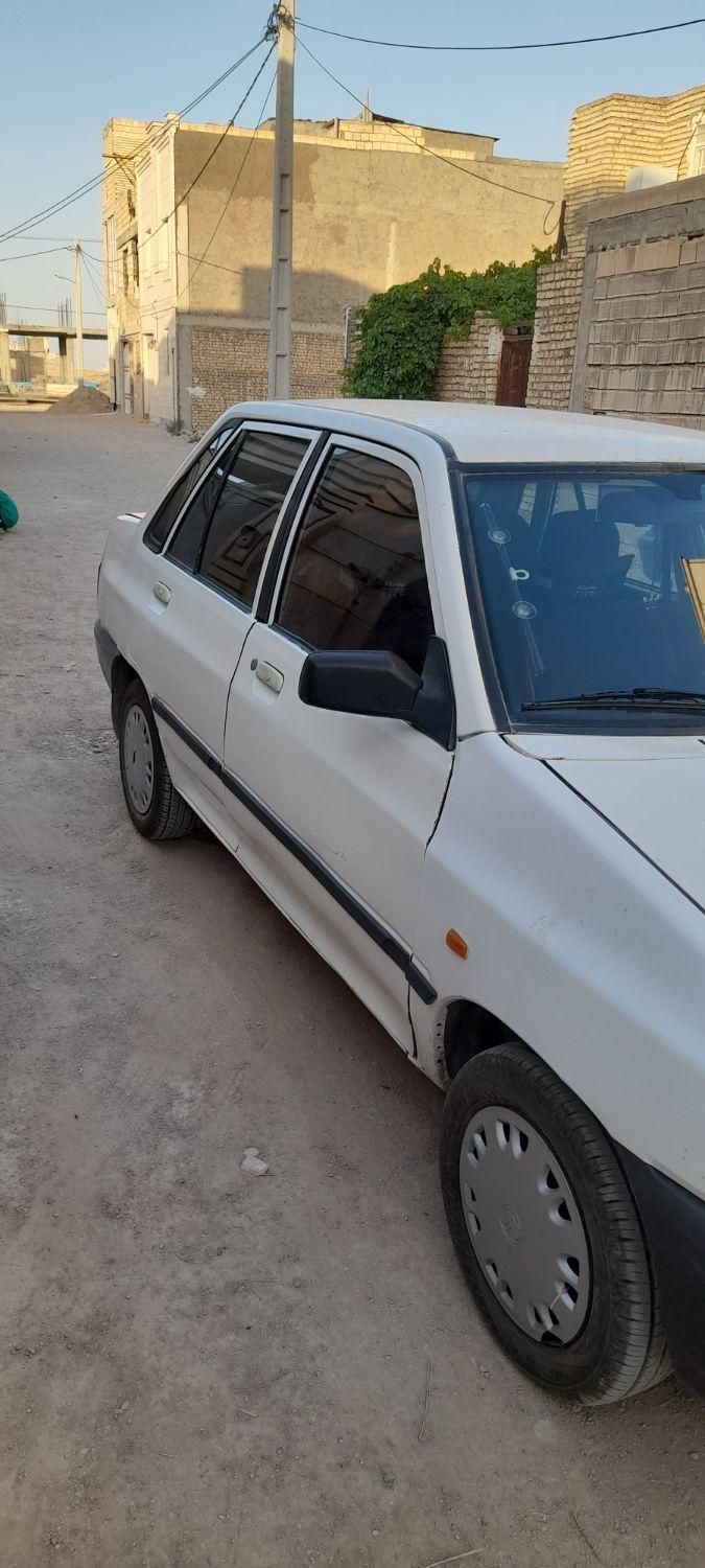 پراید 131 EX - 1391