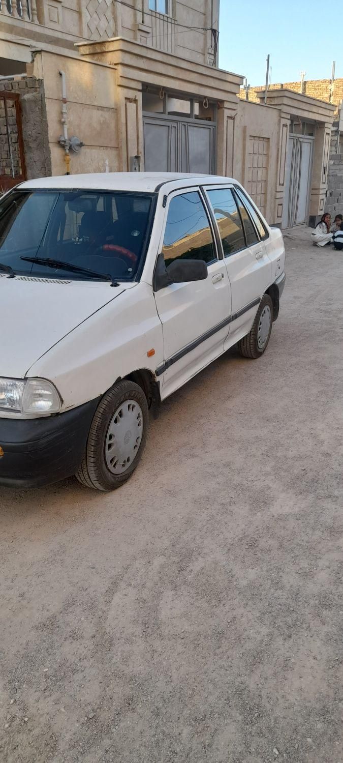 پراید 131 EX - 1391