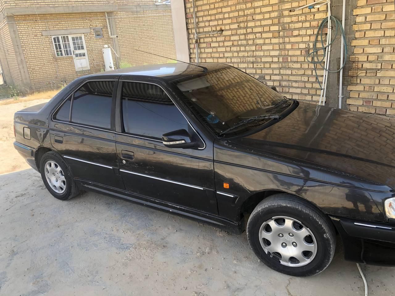 پژو پارس XU7ساده - 1382