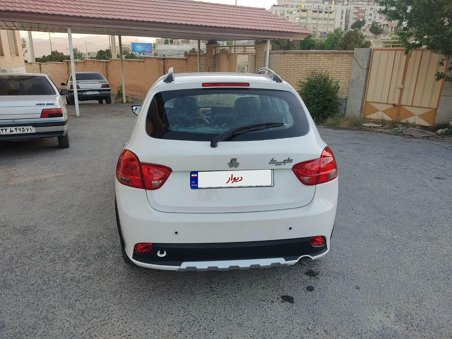 کوییک S دنده ای - 1402