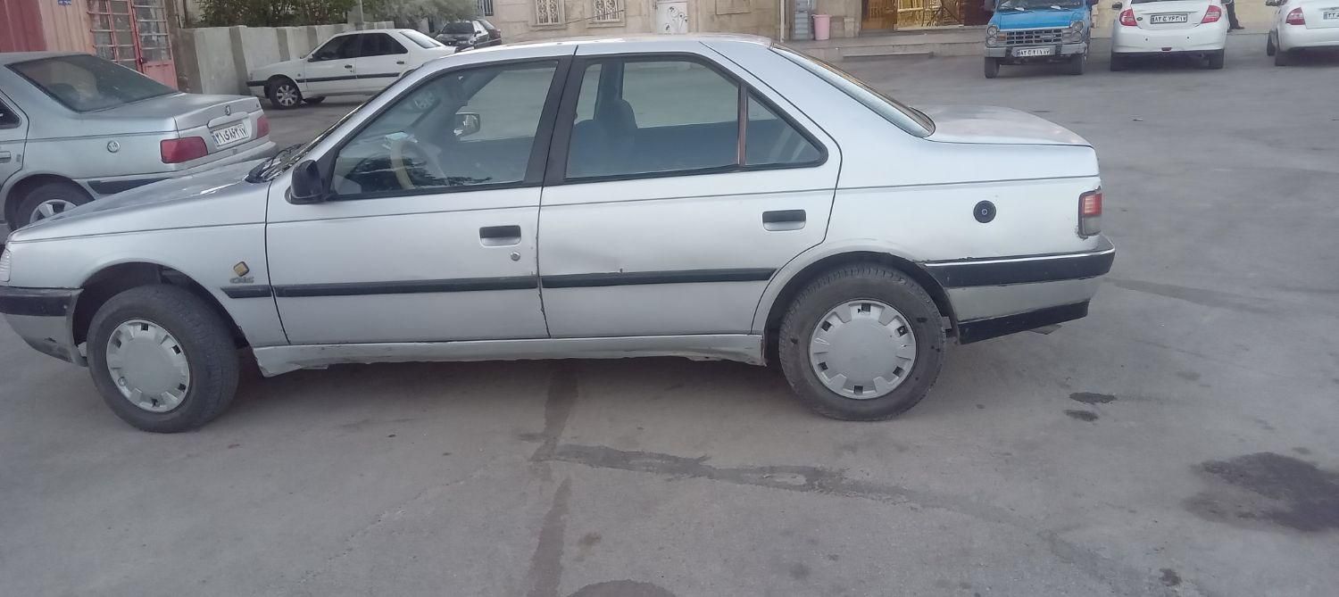 خودرو پژو، روآ آگهی ann_18448482