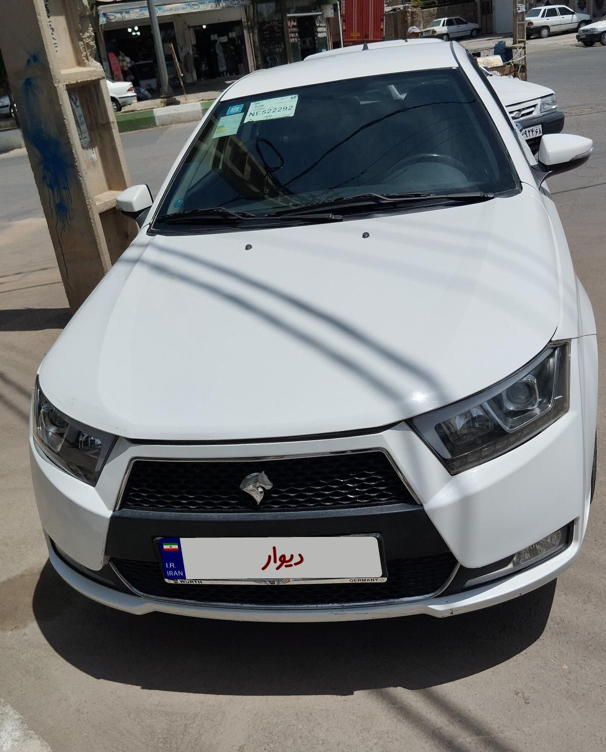 خودرو دنا، پلاس آگهی ann_18448508