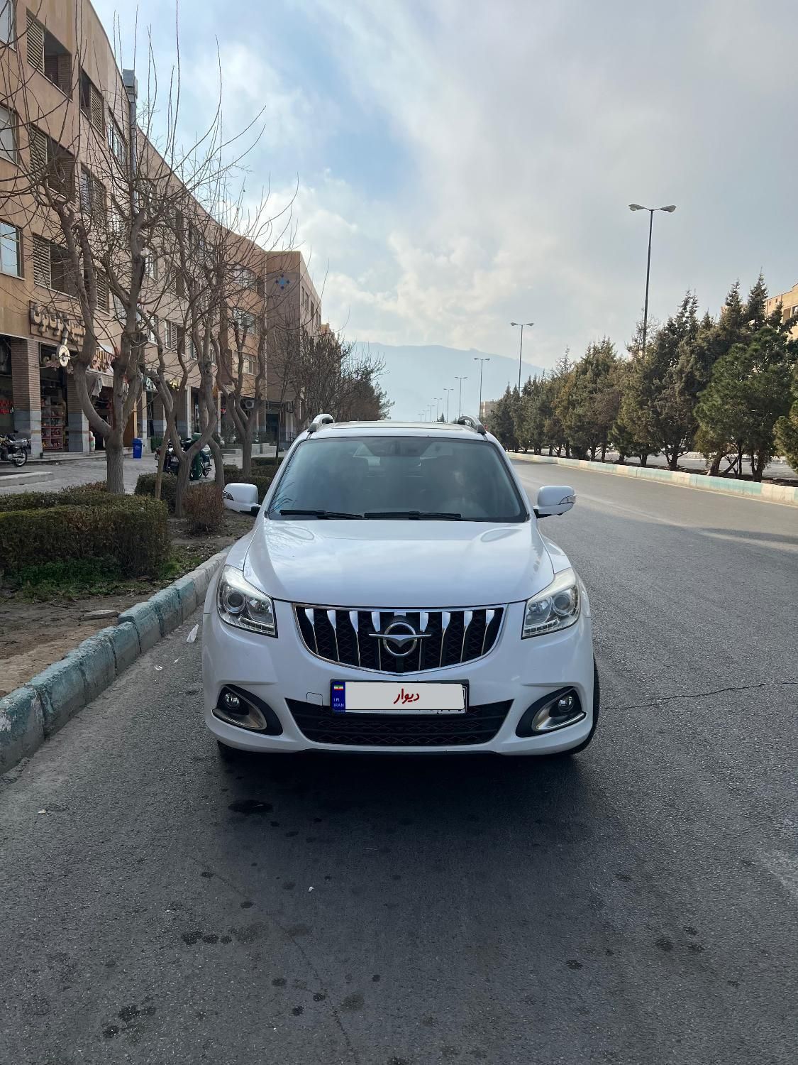 خودرو هایما، S7 آگهی ann_18448509